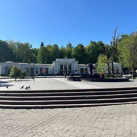 Hotel Villa Sofia Truszkavec Kültér fotó