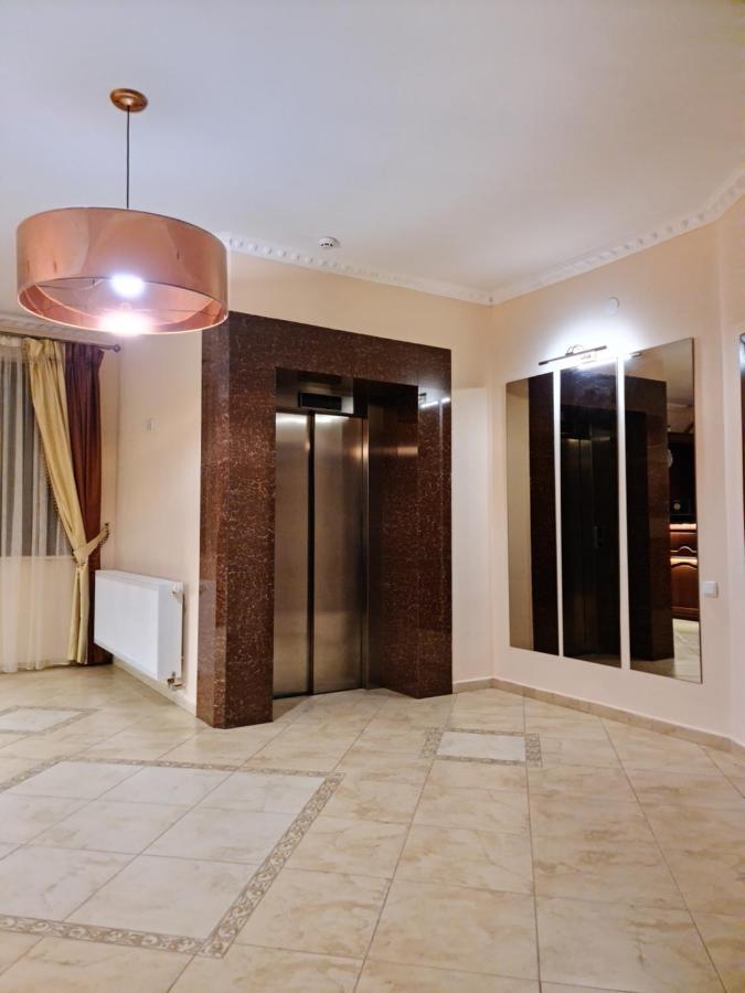 Hotel Villa Sofia Truszkavec Kültér fotó