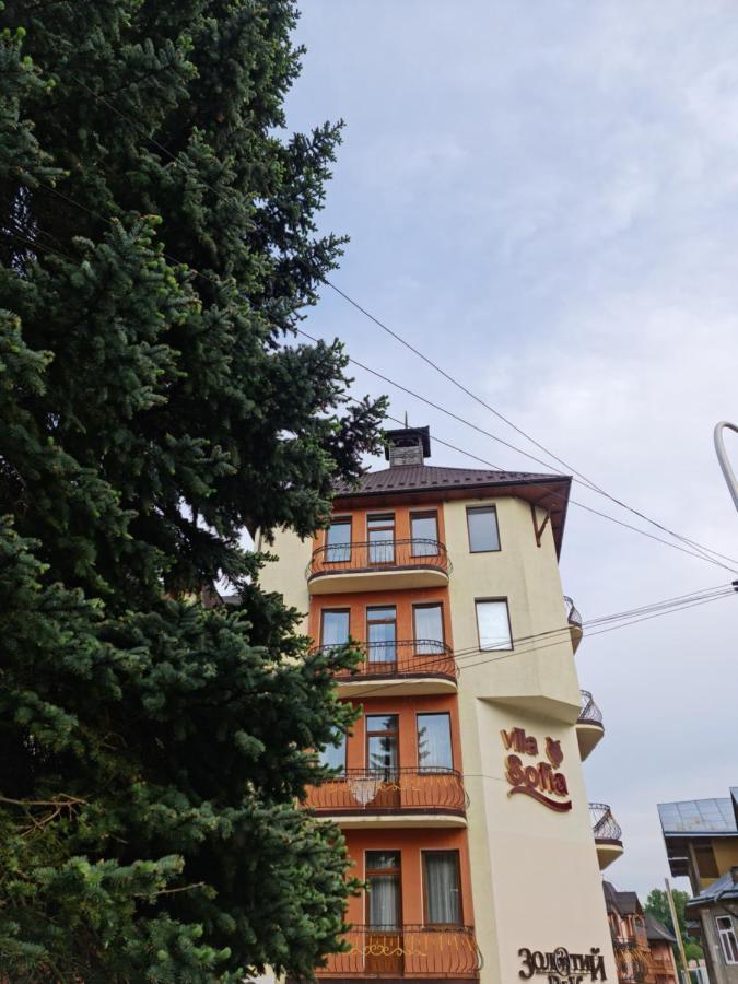 Hotel Villa Sofia Truszkavec Kültér fotó