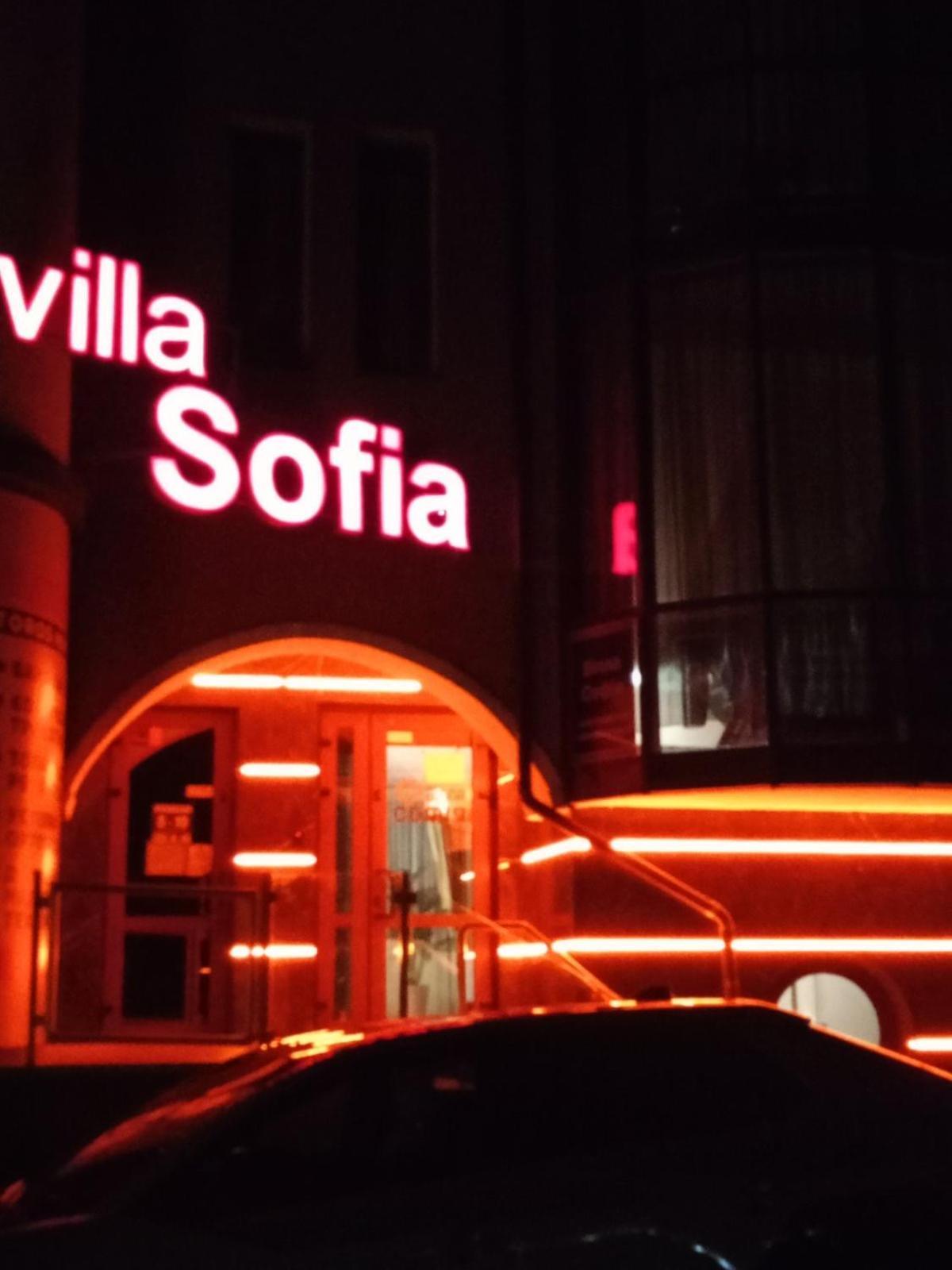 Hotel Villa Sofia Truszkavec Kültér fotó