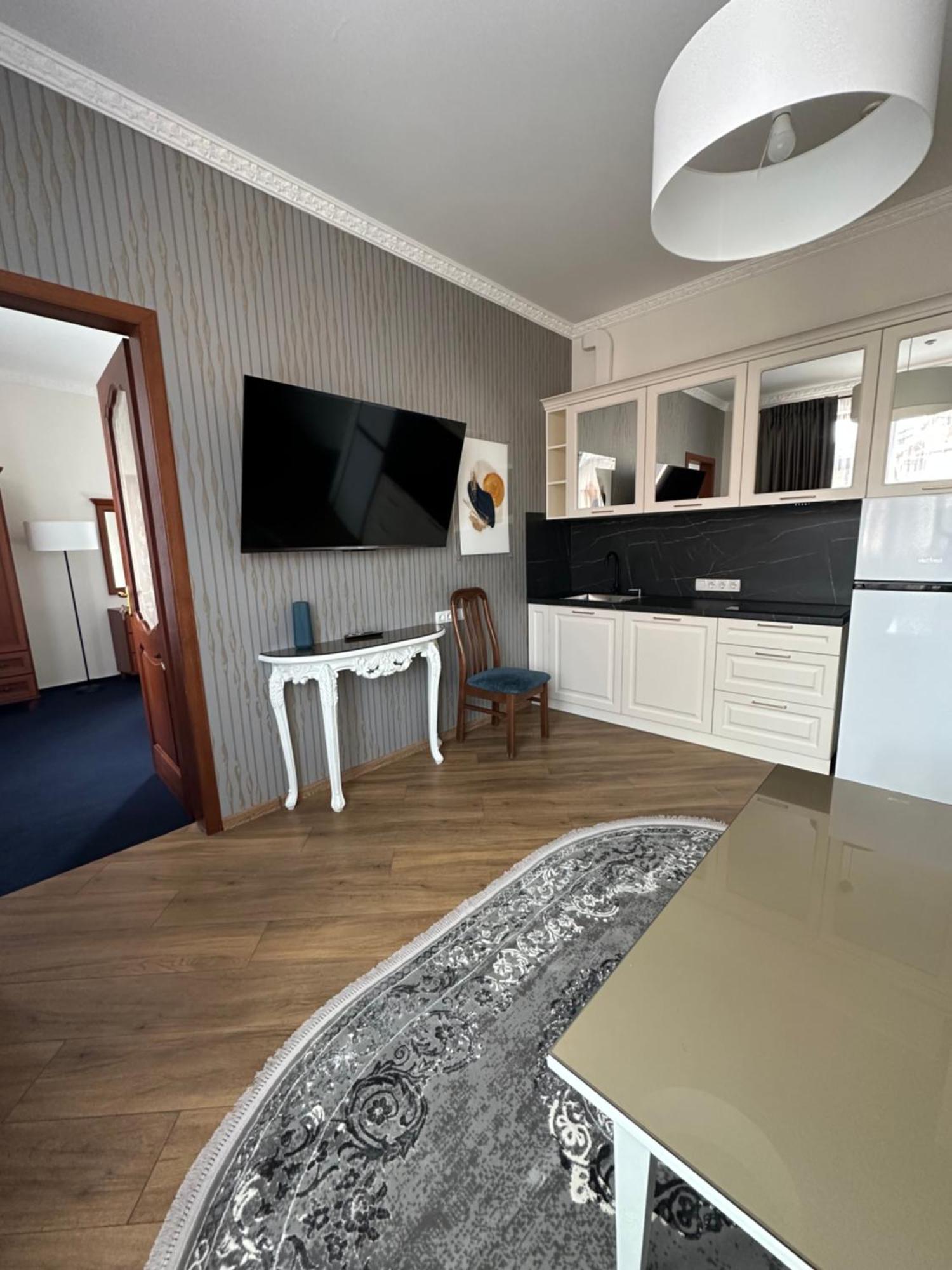 Hotel Villa Sofia Truszkavec Kültér fotó