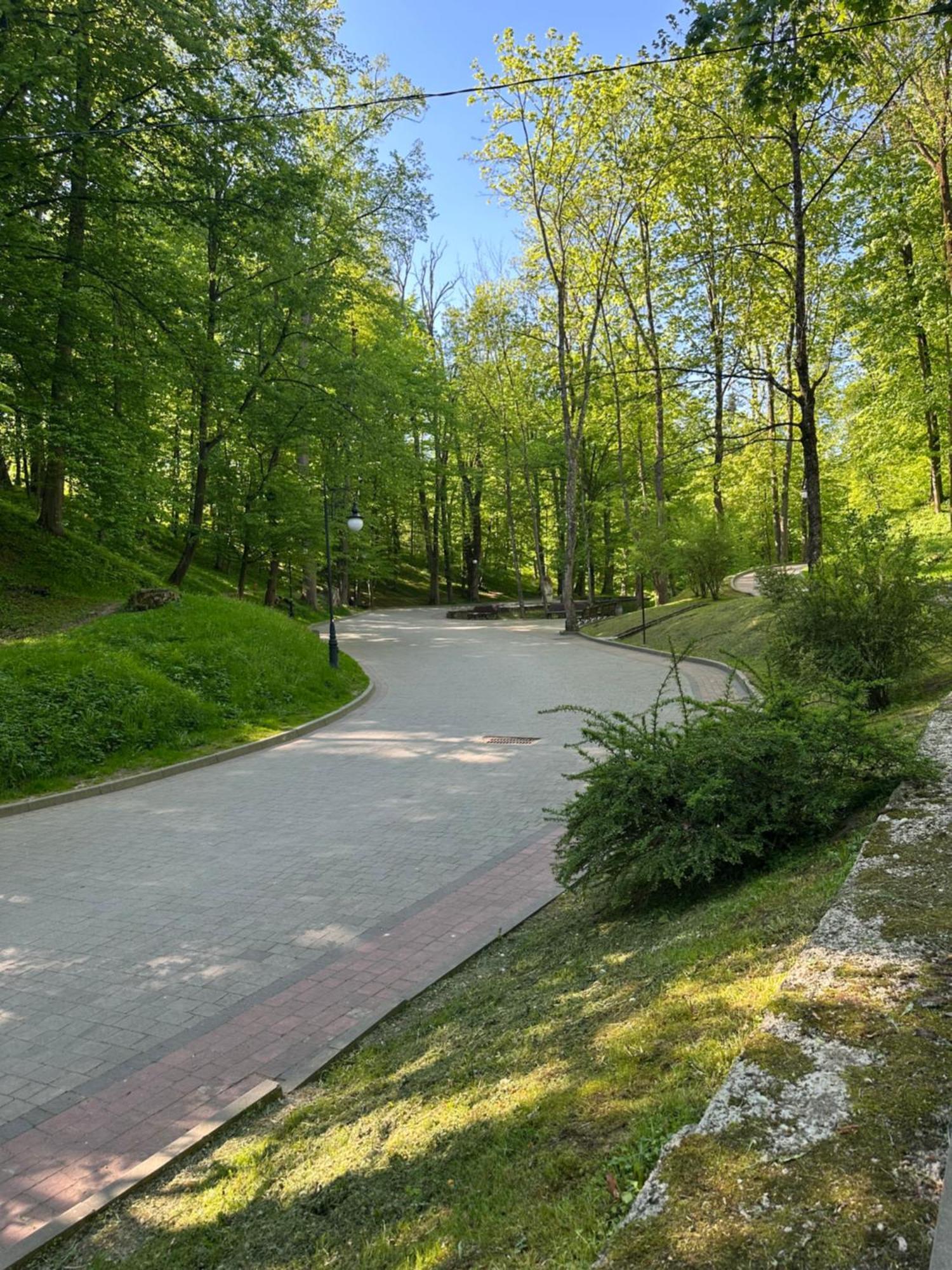 Hotel Villa Sofia Truszkavec Kültér fotó